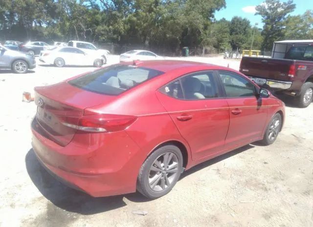 Photo 3 VIN: 5NPD84LF9HH002040 - HYUNDAI ELANTRA 