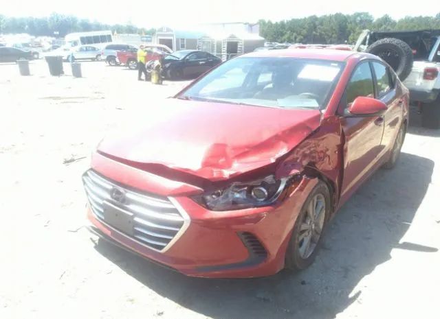 Photo 5 VIN: 5NPD84LF9HH002040 - HYUNDAI ELANTRA 