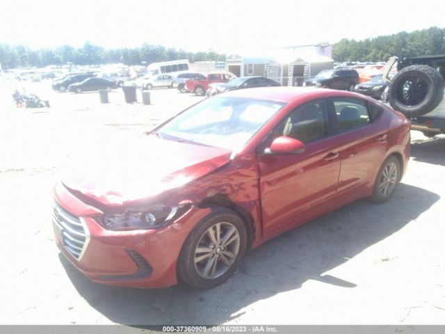 Photo 1 VIN: 5NPD84LF9HH002040 - HYUNDAI ELANTRA 