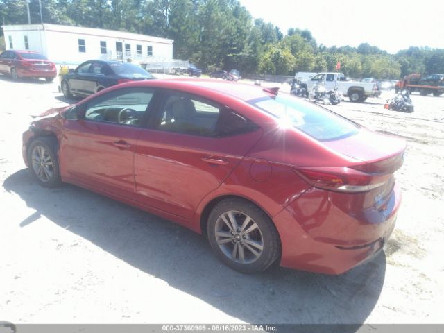 Photo 2 VIN: 5NPD84LF9HH002040 - HYUNDAI ELANTRA 