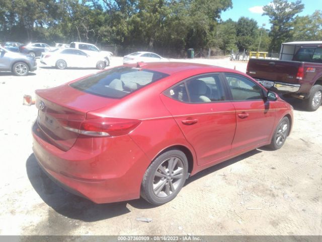 Photo 3 VIN: 5NPD84LF9HH002040 - HYUNDAI ELANTRA 