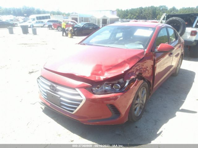 Photo 5 VIN: 5NPD84LF9HH002040 - HYUNDAI ELANTRA 