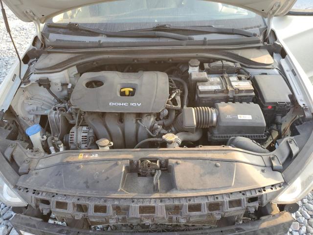 Photo 10 VIN: 5NPD84LF9HH004211 - HYUNDAI ELANTRA SE 