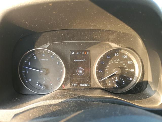 Photo 8 VIN: 5NPD84LF9HH004211 - HYUNDAI ELANTRA SE 