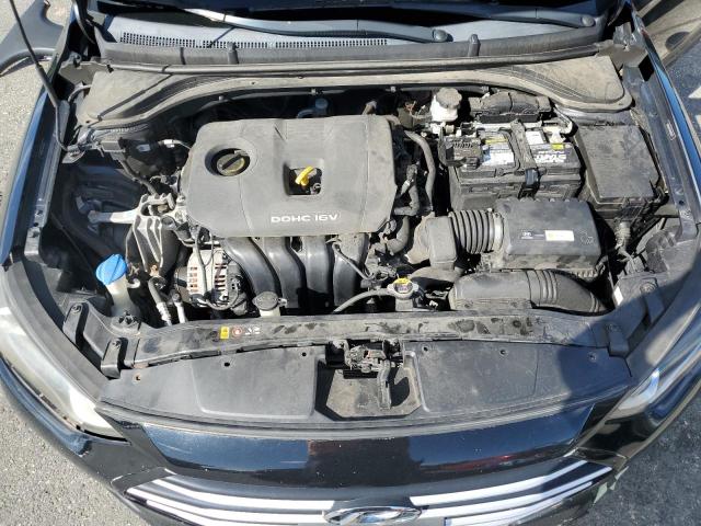 Photo 10 VIN: 5NPD84LF9HH004421 - HYUNDAI ELANTRA 