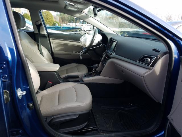 Photo 4 VIN: 5NPD84LF9HH004824 - HYUNDAI ELANTRA 