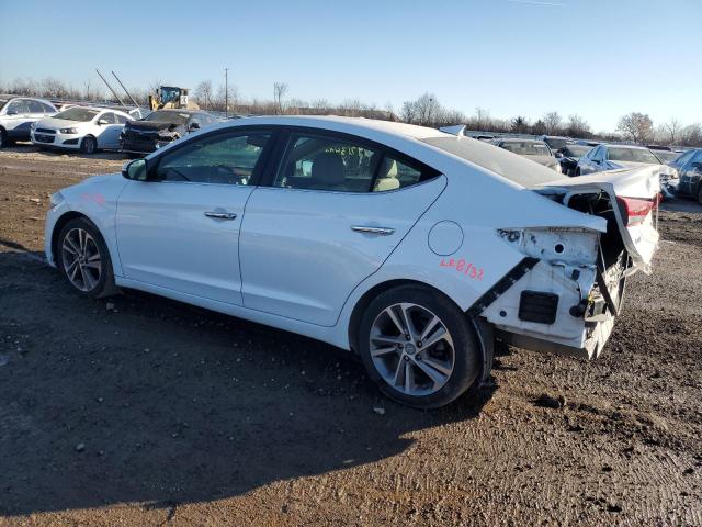 Photo 1 VIN: 5NPD84LF9HH005374 - HYUNDAI ELANTRA 