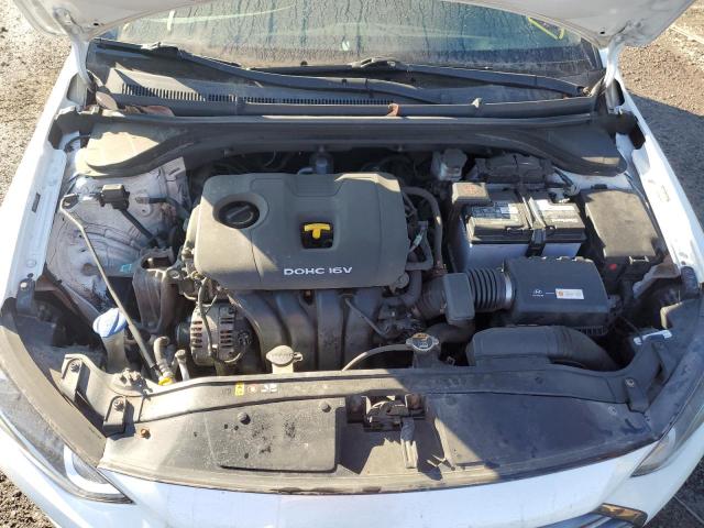 Photo 10 VIN: 5NPD84LF9HH005374 - HYUNDAI ELANTRA 