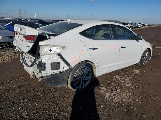 Photo 2 VIN: 5NPD84LF9HH005374 - HYUNDAI ELANTRA 