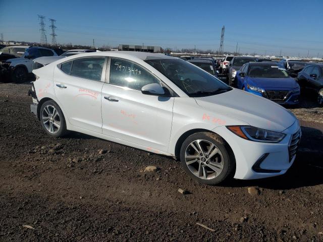 Photo 3 VIN: 5NPD84LF9HH005374 - HYUNDAI ELANTRA 