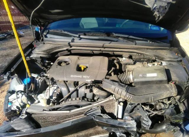 Photo 9 VIN: 5NPD84LF9HH006086 - HYUNDAI ELANTRA 