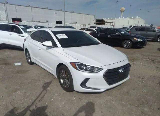 Photo 0 VIN: 5NPD84LF9HH009778 - HYUNDAI ELANTRA 