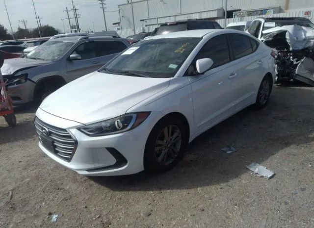 Photo 1 VIN: 5NPD84LF9HH009778 - HYUNDAI ELANTRA 