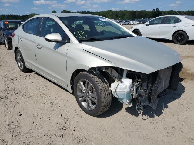 Photo 0 VIN: 5NPD84LF9HH010672 - HYUNDAI ELANTRA SE 