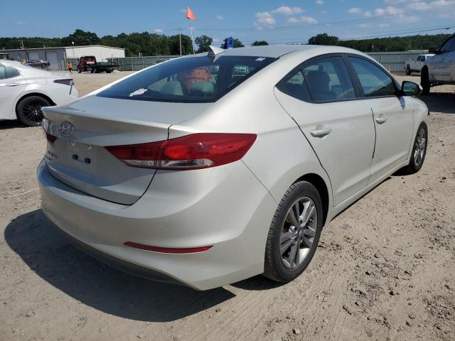 Photo 3 VIN: 5NPD84LF9HH010672 - HYUNDAI ELANTRA SE 