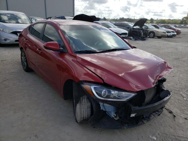 Photo 0 VIN: 5NPD84LF9HH010963 - HYUNDAI ELANTRA SE 