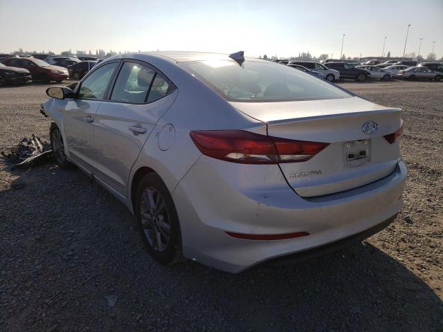 Photo 2 VIN: 5NPD84LF9HH012597 - HYUNDAI ELANTRA SE 