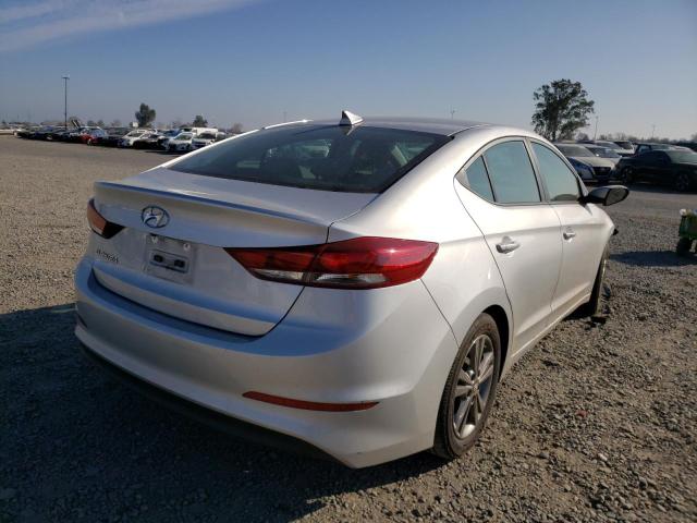 Photo 3 VIN: 5NPD84LF9HH012597 - HYUNDAI ELANTRA SE 