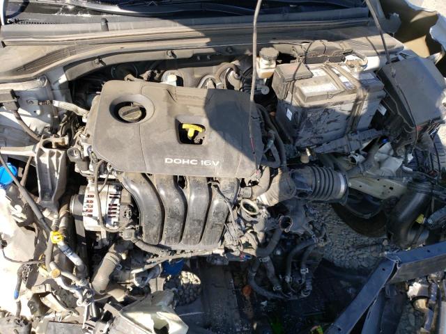 Photo 6 VIN: 5NPD84LF9HH012597 - HYUNDAI ELANTRA SE 