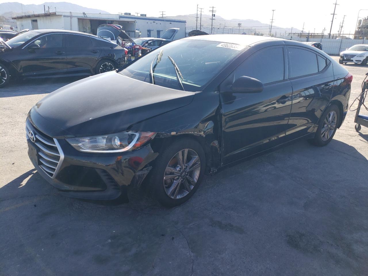 Photo 0 VIN: 5NPD84LF9HH012986 - HYUNDAI ELANTRA 