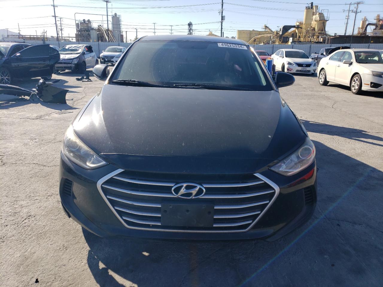 Photo 4 VIN: 5NPD84LF9HH012986 - HYUNDAI ELANTRA 