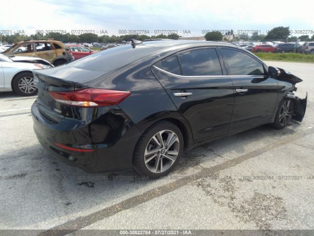 Photo 3 VIN: 5NPD84LF9HH014592 - HYUNDAI ELANTRA 