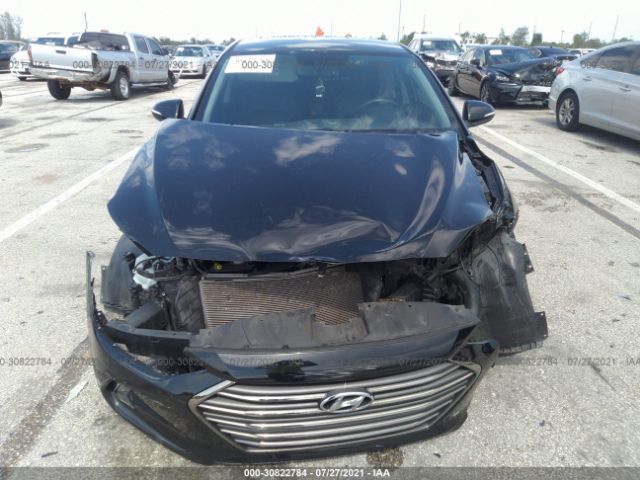 Photo 5 VIN: 5NPD84LF9HH014592 - HYUNDAI ELANTRA 