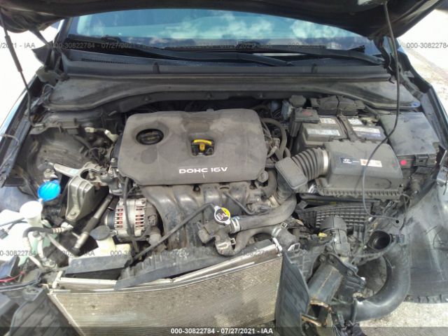 Photo 9 VIN: 5NPD84LF9HH014592 - HYUNDAI ELANTRA 