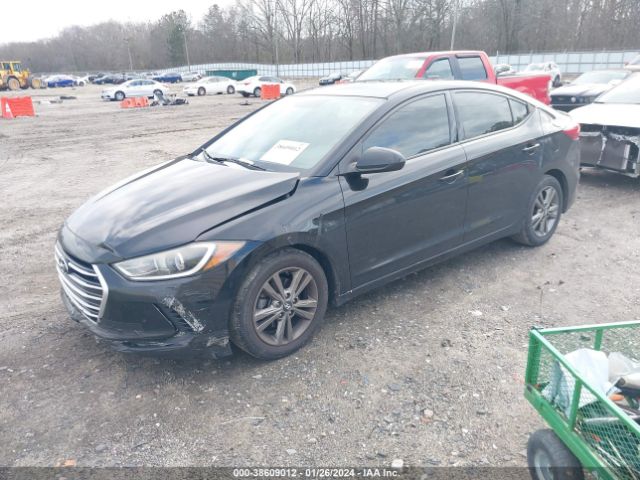 Photo 1 VIN: 5NPD84LF9HH016066 - HYUNDAI ELANTRA 