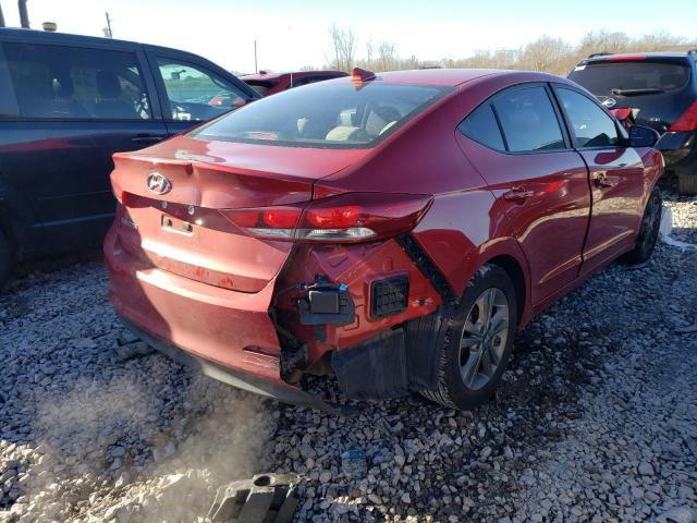 Photo 3 VIN: 5NPD84LF9HH016150 - HYUNDAI ELANTRA SE 