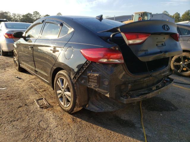 Photo 2 VIN: 5NPD84LF9HH016410 - HYUNDAI ELANTRA SE 