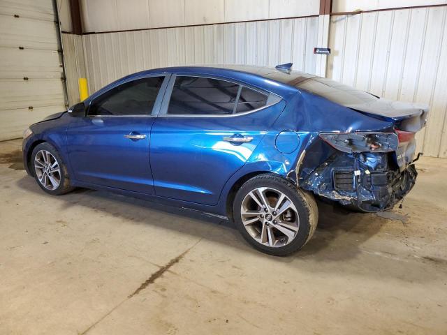 Photo 1 VIN: 5NPD84LF9HH019176 - HYUNDAI ELANTRA 