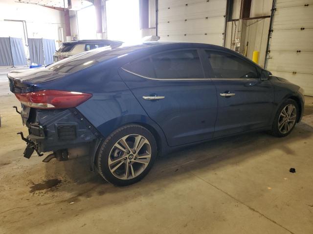 Photo 2 VIN: 5NPD84LF9HH019176 - HYUNDAI ELANTRA 