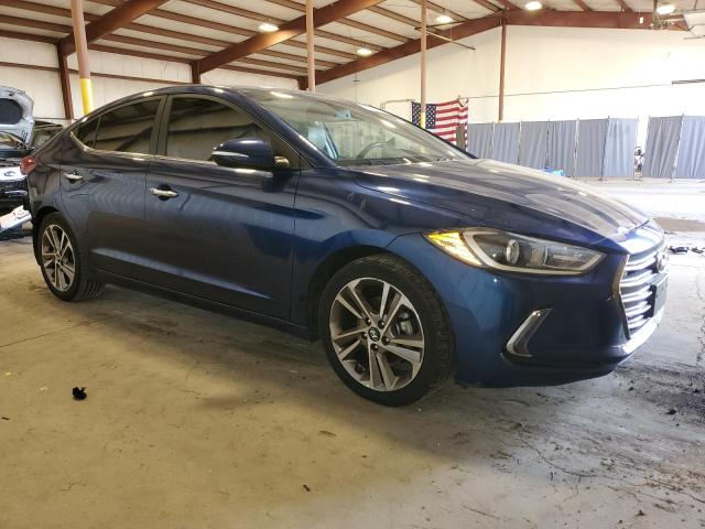 Photo 3 VIN: 5NPD84LF9HH019176 - HYUNDAI ELANTRA 