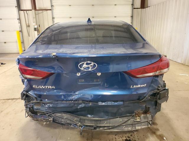 Photo 5 VIN: 5NPD84LF9HH019176 - HYUNDAI ELANTRA 