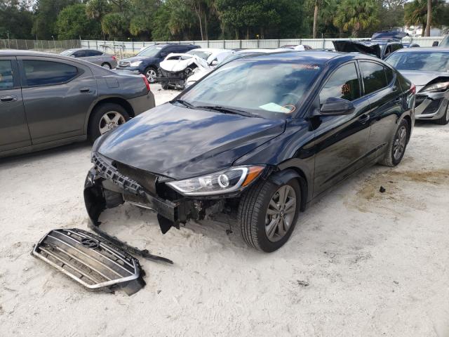 Photo 1 VIN: 5NPD84LF9HH020439 - HYUNDAI ELANTRA SE 