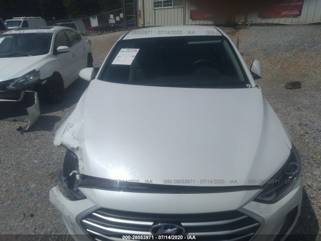 Photo 9 VIN: 5NPD84LF9HH020831 - HYUNDAI ELANTRA 