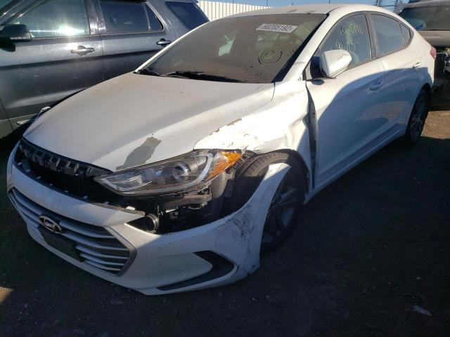 Photo 1 VIN: 5NPD84LF9HH021509 - HYUNDAI ELANTRA SE 