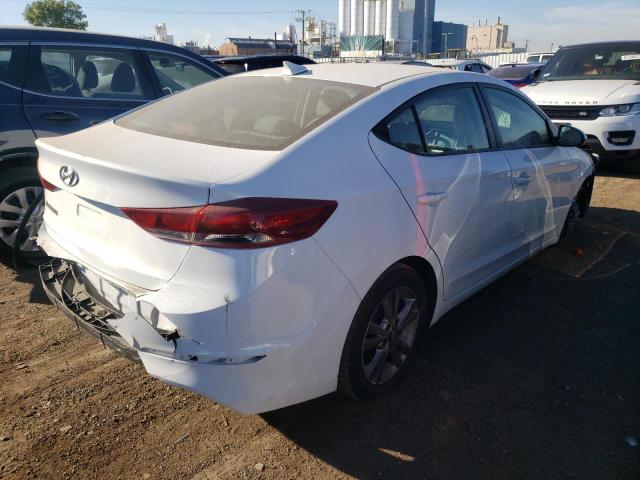 Photo 3 VIN: 5NPD84LF9HH021509 - HYUNDAI ELANTRA SE 