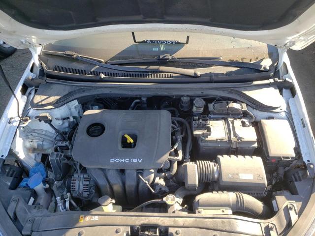 Photo 6 VIN: 5NPD84LF9HH021509 - HYUNDAI ELANTRA SE 