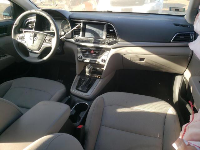 Photo 8 VIN: 5NPD84LF9HH021509 - HYUNDAI ELANTRA SE 