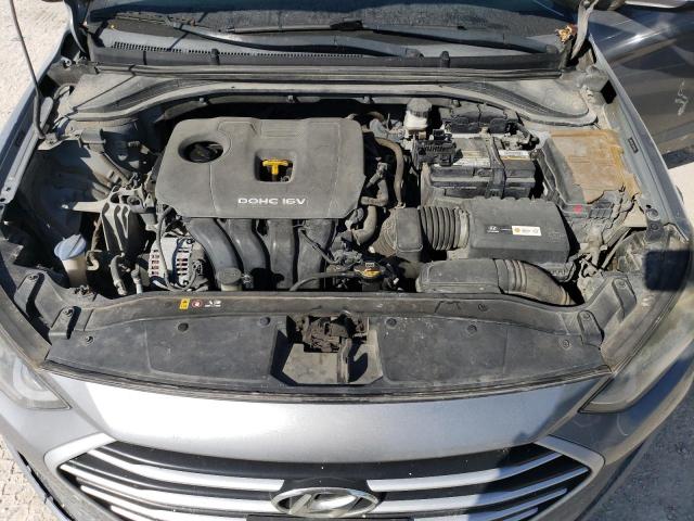 Photo 10 VIN: 5NPD84LF9HH023020 - HYUNDAI ELANTRA SE 