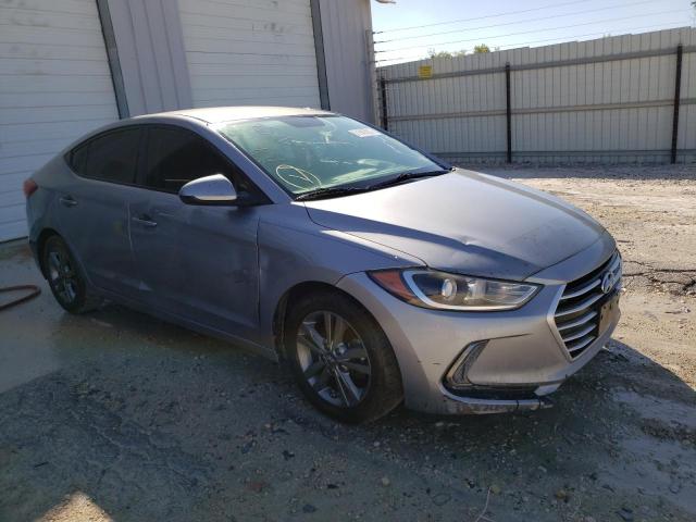 Photo 3 VIN: 5NPD84LF9HH023020 - HYUNDAI ELANTRA SE 