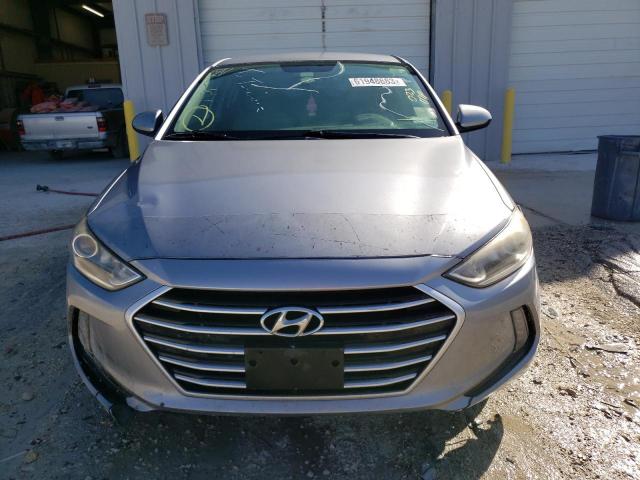 Photo 4 VIN: 5NPD84LF9HH023020 - HYUNDAI ELANTRA SE 