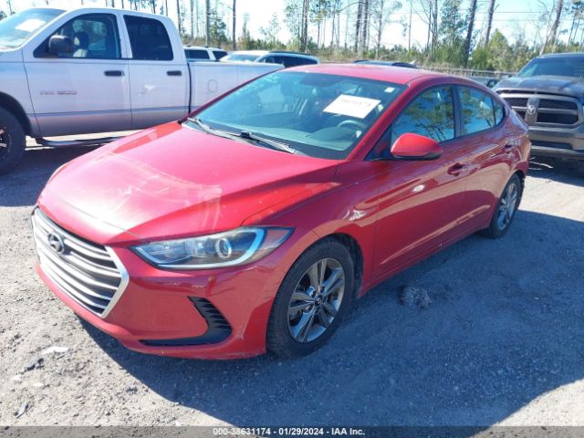 Photo 1 VIN: 5NPD84LF9HH024314 - HYUNDAI ELANTRA 