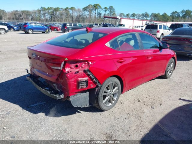 Photo 3 VIN: 5NPD84LF9HH024314 - HYUNDAI ELANTRA 