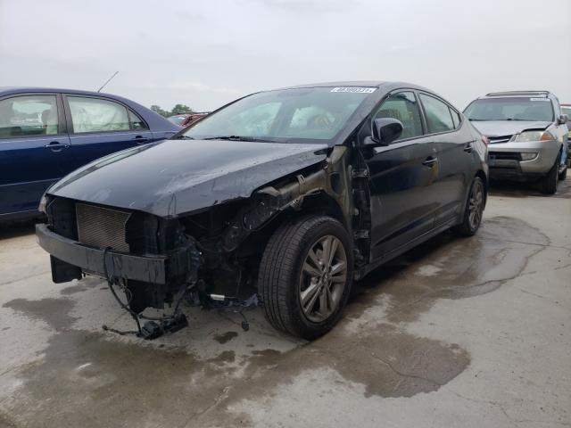 Photo 1 VIN: 5NPD84LF9HH024846 - HYUNDAI ELANTRA SE 