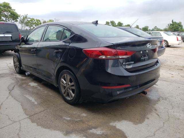 Photo 2 VIN: 5NPD84LF9HH024846 - HYUNDAI ELANTRA SE 