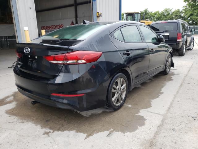 Photo 3 VIN: 5NPD84LF9HH024846 - HYUNDAI ELANTRA SE 