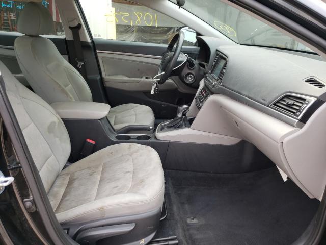 Photo 4 VIN: 5NPD84LF9HH024846 - HYUNDAI ELANTRA SE 